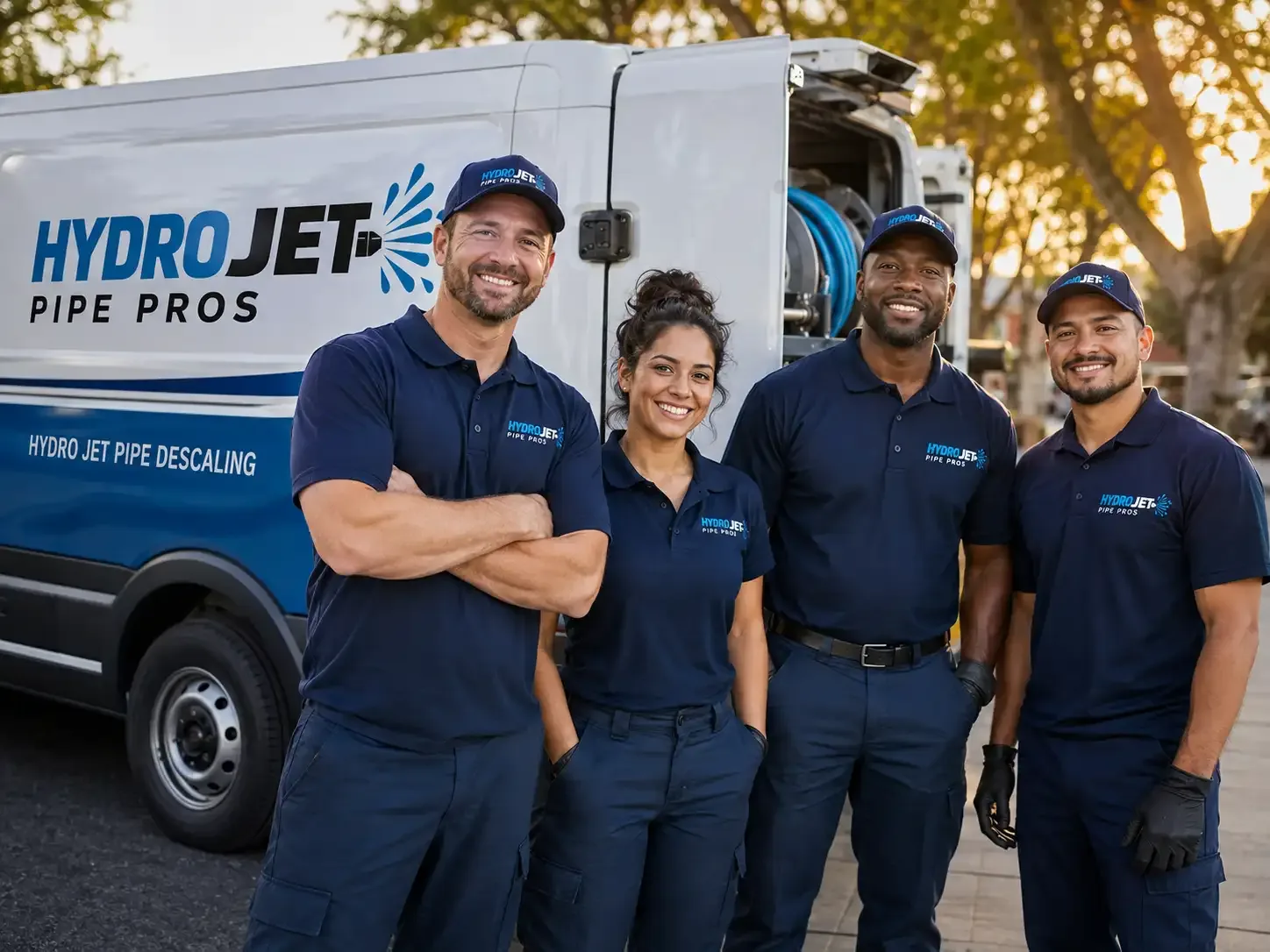 Hydro Jet Pipe Descaling Company in Macdoel, CA